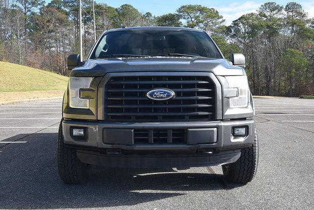 2016 Ford F-150 XLT photo 5