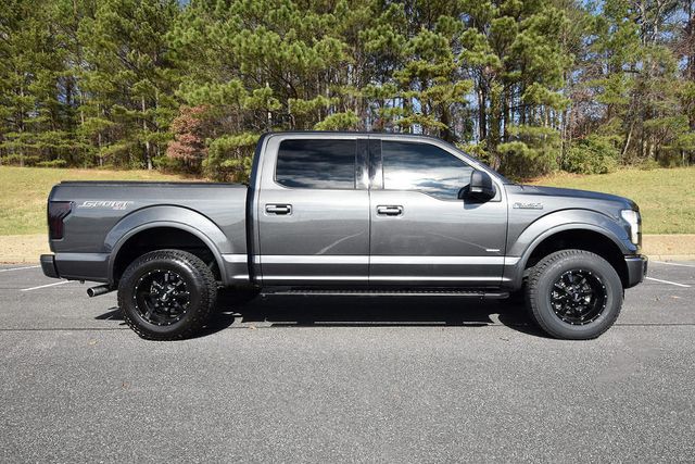 2016 Ford F-150 XLT photo 6