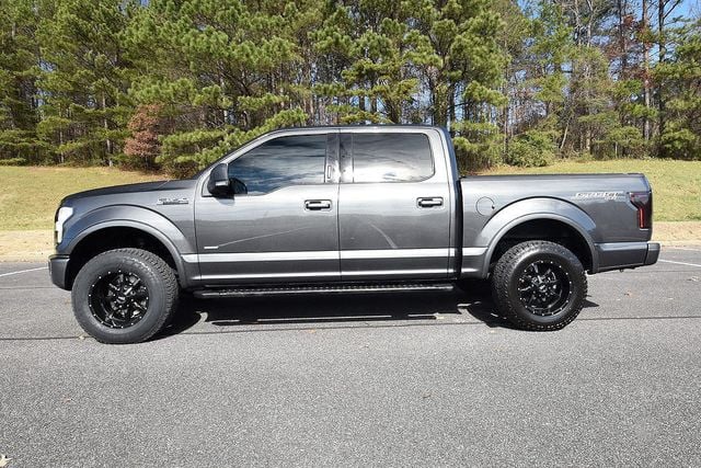 2016 Ford F-150 XLT photo 7