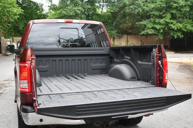 2016 Ford F-150 4WD SuperCrew 145" XLT - 23026831 - 12