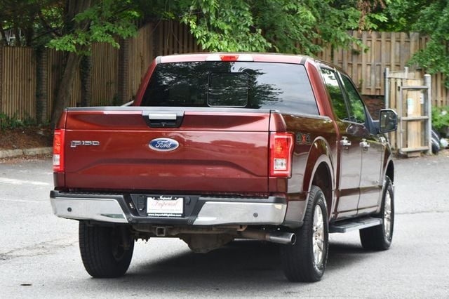 2016 Ford F-150 4WD SuperCrew 145" XLT - 23026831 - 13