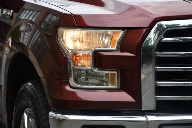 2016 Ford F-150 4WD SuperCrew 145" XLT - 23026831 - 17