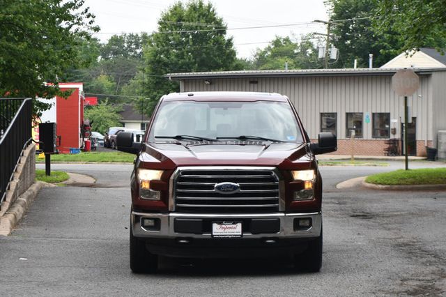 2016 Ford F-150 4WD SuperCrew 145" XLT - 23026831 - 1