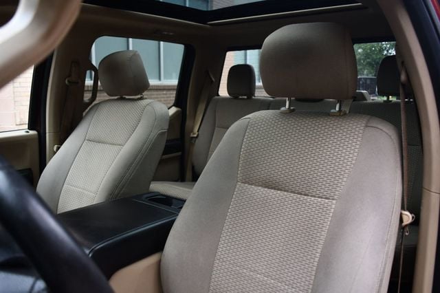 2016 Ford F-150 4WD SuperCrew 145" XLT - 23026831 - 21