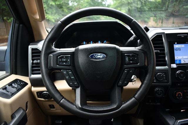 2016 Ford F-150 4WD SuperCrew 145" XLT - 23026831 - 23