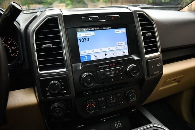 2016 Ford F-150 4WD SuperCrew 145" XLT - 23026831 - 25