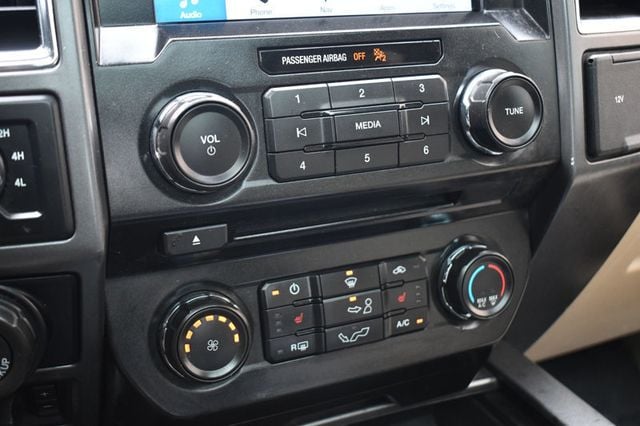 2016 Ford F-150 4WD SuperCrew 145" XLT - 23026831 - 27