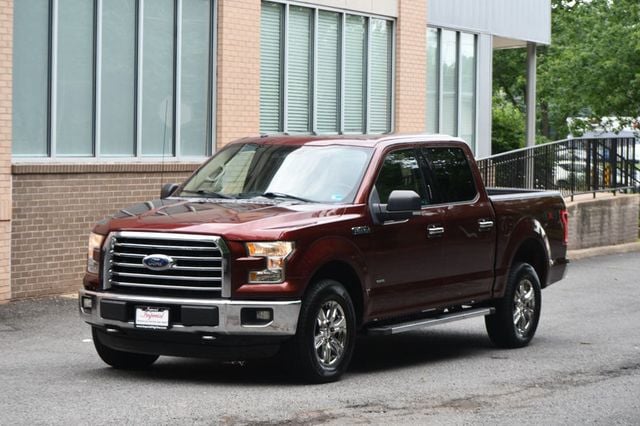 2016 Ford F-150 4WD SuperCrew 145" XLT - 23026831 - 2