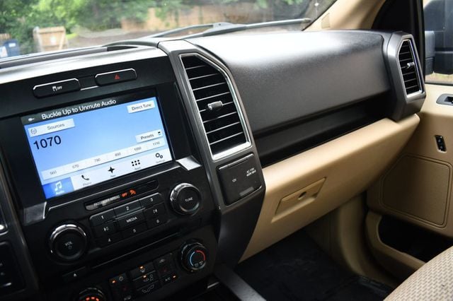 2016 Ford F-150 4WD SuperCrew 145" XLT - 23026831 - 29