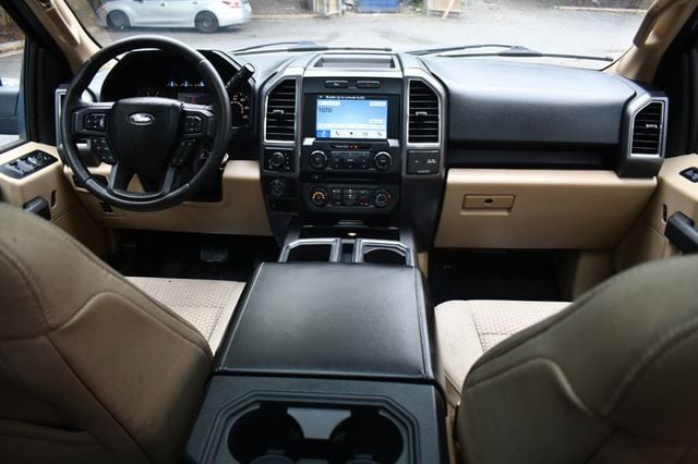 2016 Ford F-150 4WD SuperCrew 145" XLT - 23026831 - 30