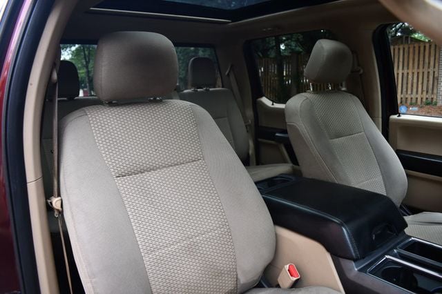 2016 Ford F-150 4WD SuperCrew 145" XLT - 23026831 - 32