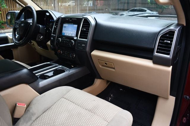 2016 Ford F-150 4WD SuperCrew 145" XLT - 23026831 - 33