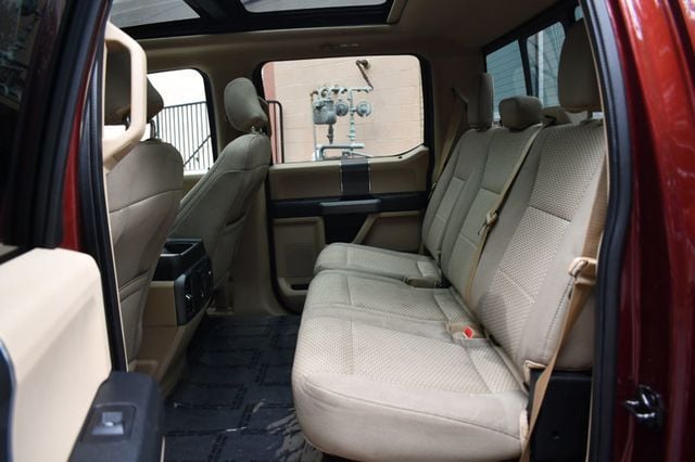 2016 Ford F-150 4WD SuperCrew 145" XLT - 23026831 - 36