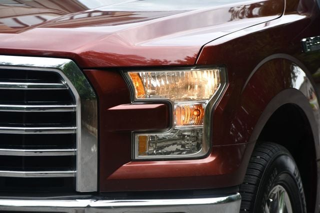 2016 Ford F-150 4WD SuperCrew 145" XLT - 23026831 - 3