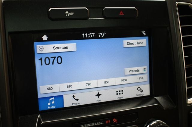 2016 Ford F-150 4WD SuperCrew 145" XLT - 23026831 - 51