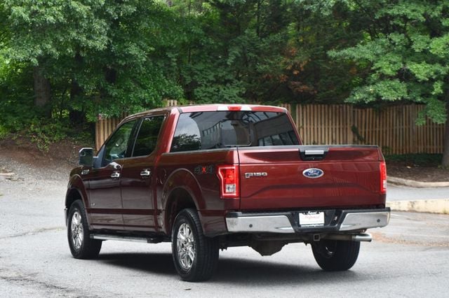 2016 Ford F-150 4WD SuperCrew 145" XLT - 23026831 - 7