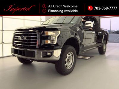 2016 Ford F-150