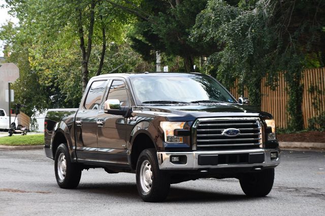 2016 Ford F-150 4WD SuperCrew 145" XLT - 23076085 - 10