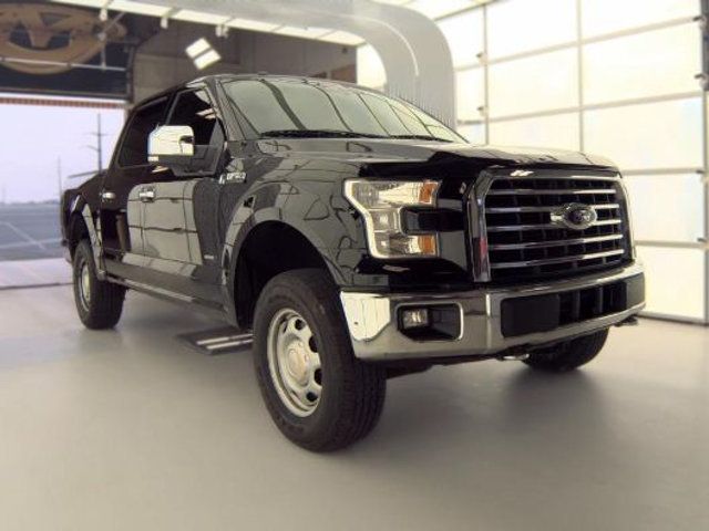 2016 Ford F-150 4WD SuperCrew 145" XLT - 23076085 - 1