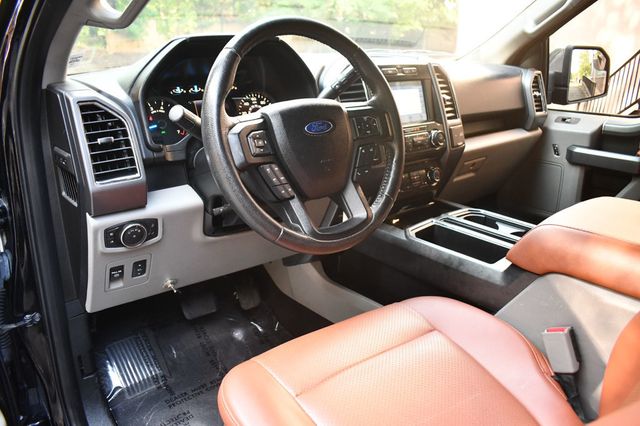 2016 Ford F-150 4WD SuperCrew 145" XLT - 23076085 - 20