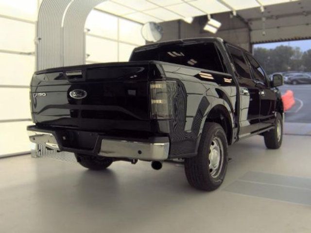 2016 Ford F-150 4WD SuperCrew 145" XLT - 23076085 - 2