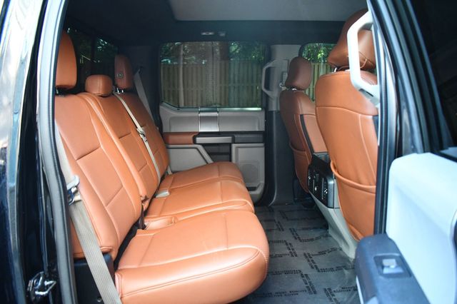 2016 Ford F-150 4WD SuperCrew 145" XLT - 23076085 - 33