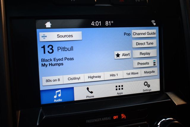 2016 Ford F-150 4WD SuperCrew 145" XLT - 23076085 - 36