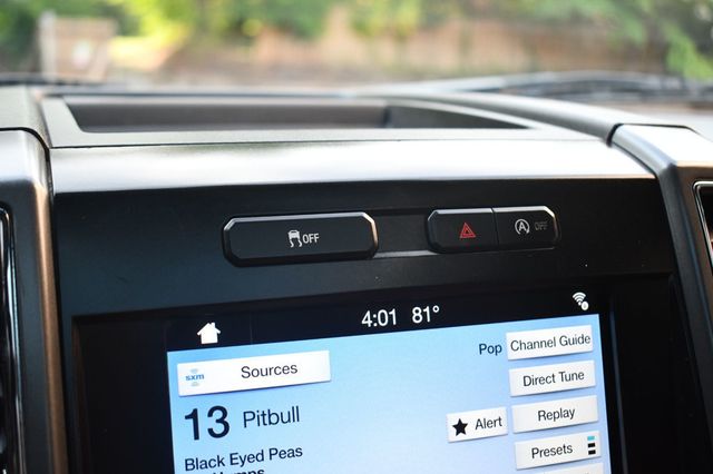 2016 Ford F-150 4WD SuperCrew 145" XLT - 23076085 - 37