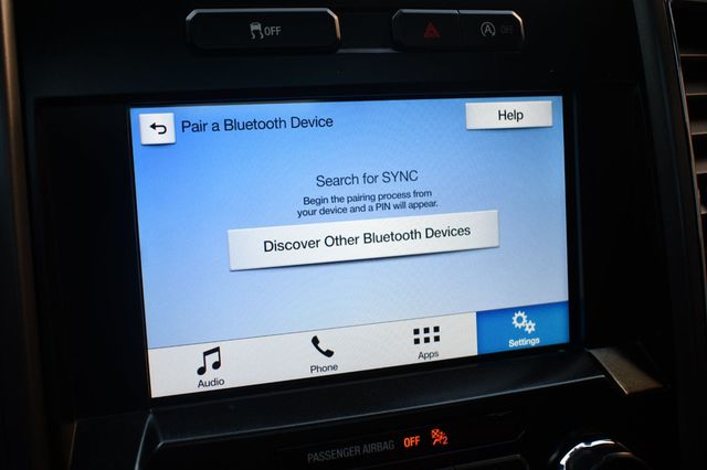 2016 Ford F-150 4WD SuperCrew 145" XLT - 23076085 - 40