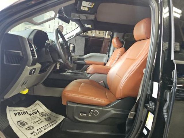 2016 Ford F-150 4WD SuperCrew 145" XLT - 23076085 - 4