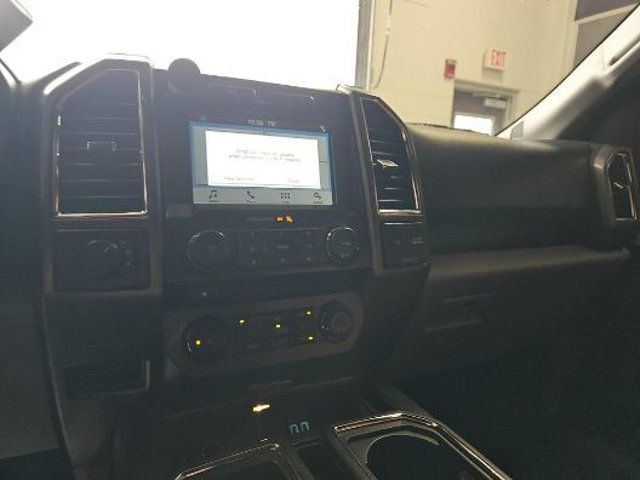 2016 Ford F-150 4WD SuperCrew 145" XLT - 23076085 - 5