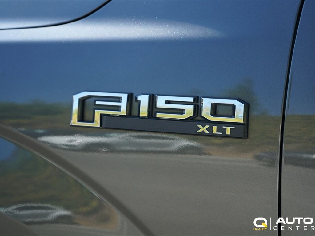 2016 Ford F-150 4WD SuperCrew 145" XLT - 22883294 - 9