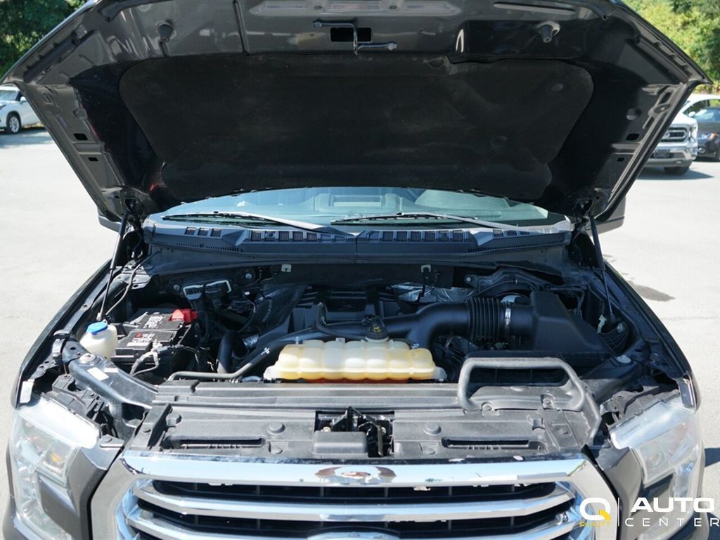 2016 Ford F-150 4WD SuperCrew 145" XLT - 22883294 - 11