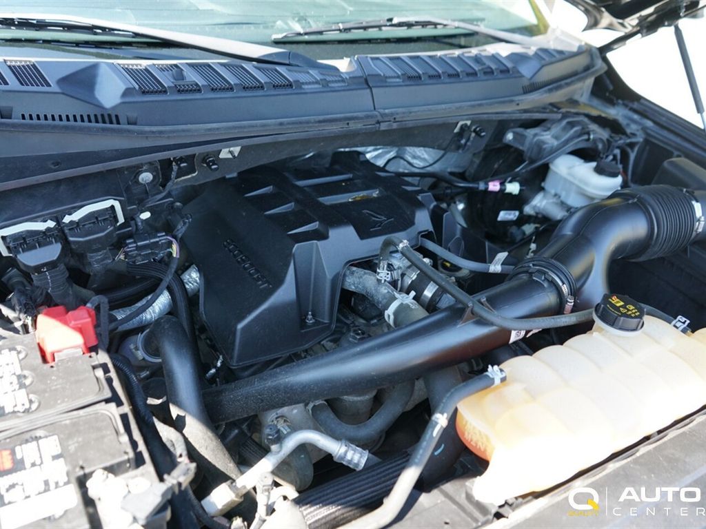 2016 Ford F-150 4WD SuperCrew 145" XLT - 22883294 - 12