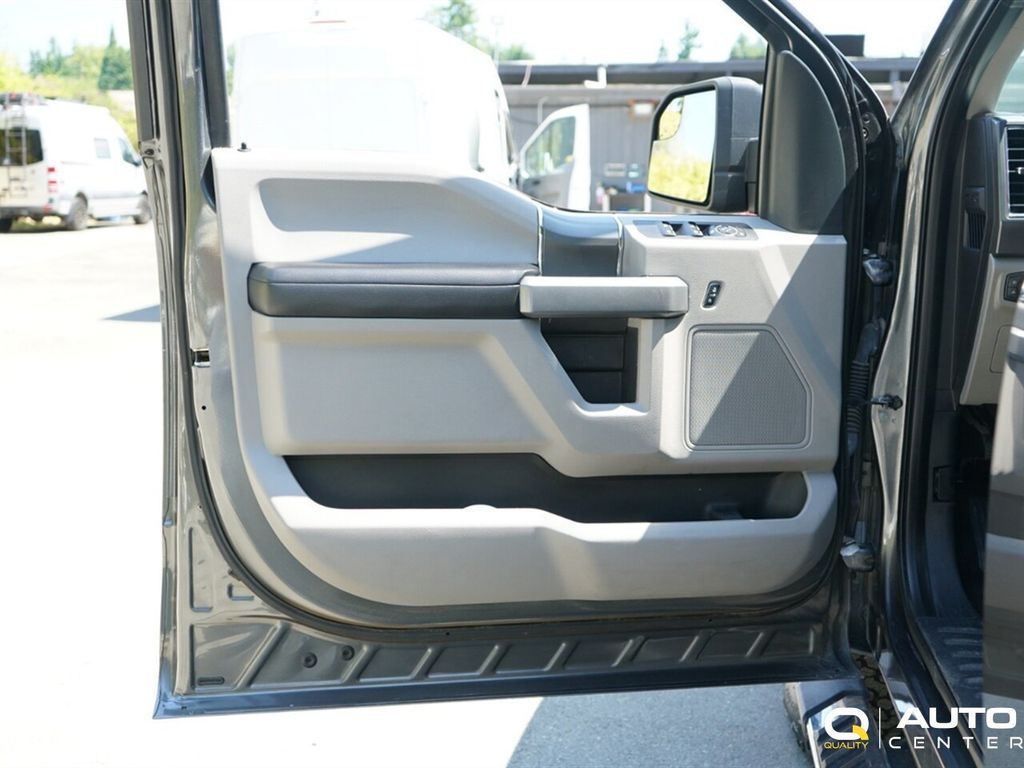 2016 Ford F-150 4WD SuperCrew 145" XLT - 22883294 - 13