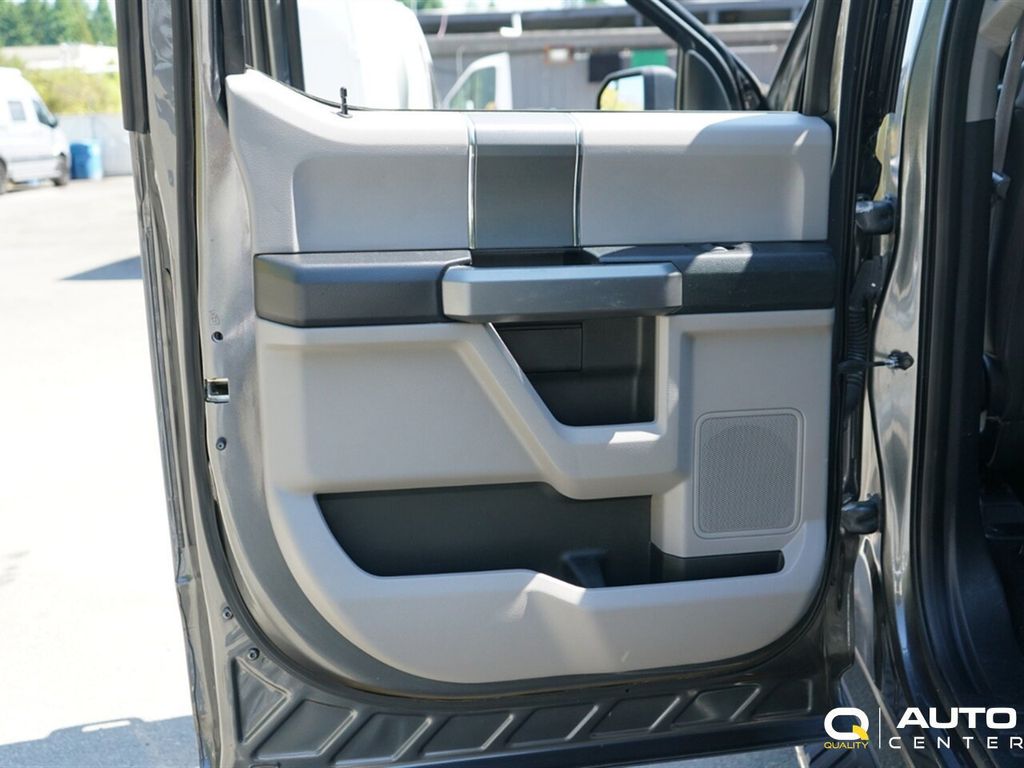 2016 Ford F-150 4WD SuperCrew 145" XLT - 22883294 - 14