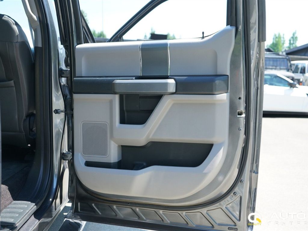 2016 Ford F-150 4WD SuperCrew 145" XLT - 22883294 - 16