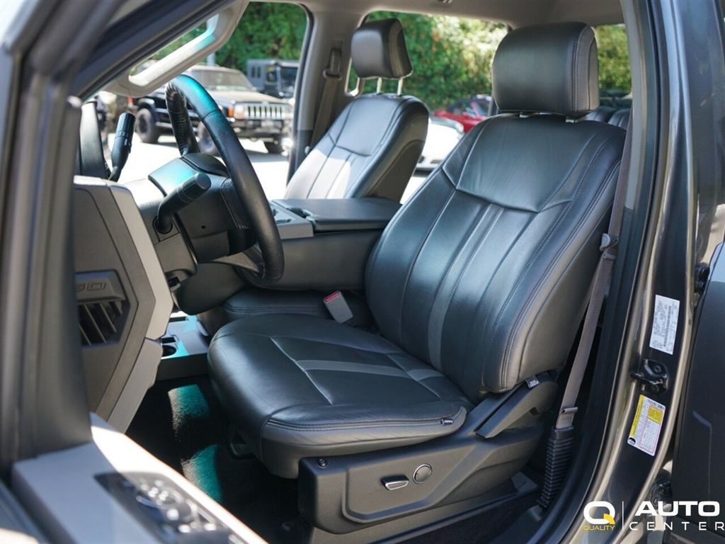 2016 Ford F-150 4WD SuperCrew 145" XLT - 22883294 - 18