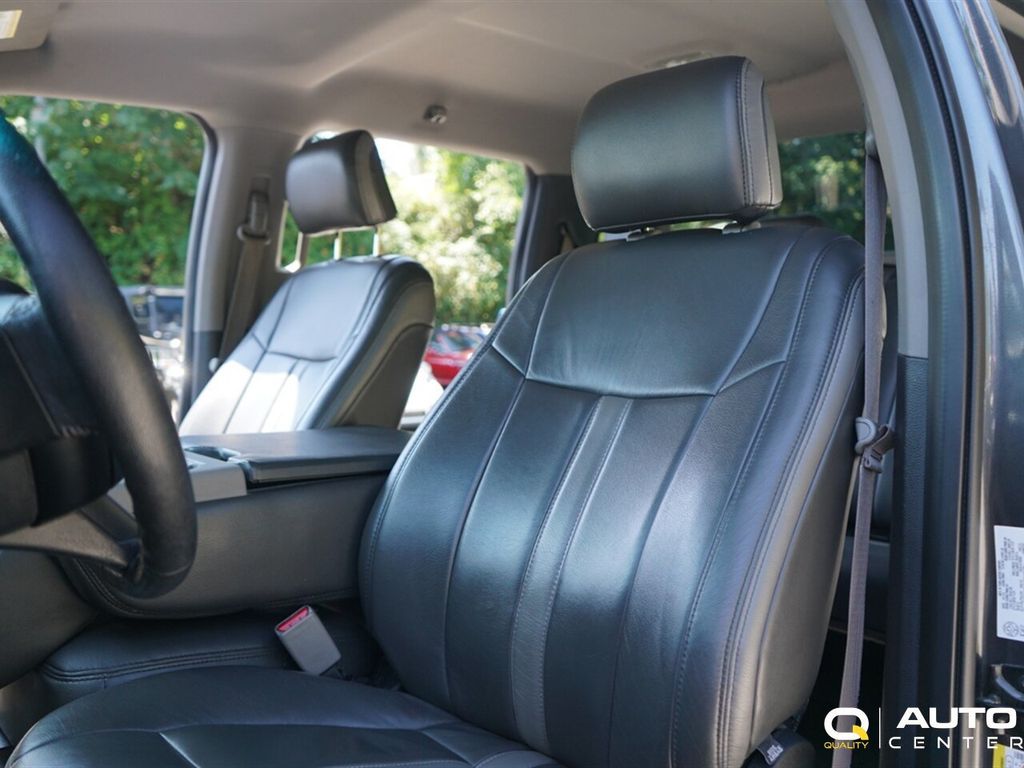 2016 Ford F-150 4WD SuperCrew 145" XLT - 22883294 - 19