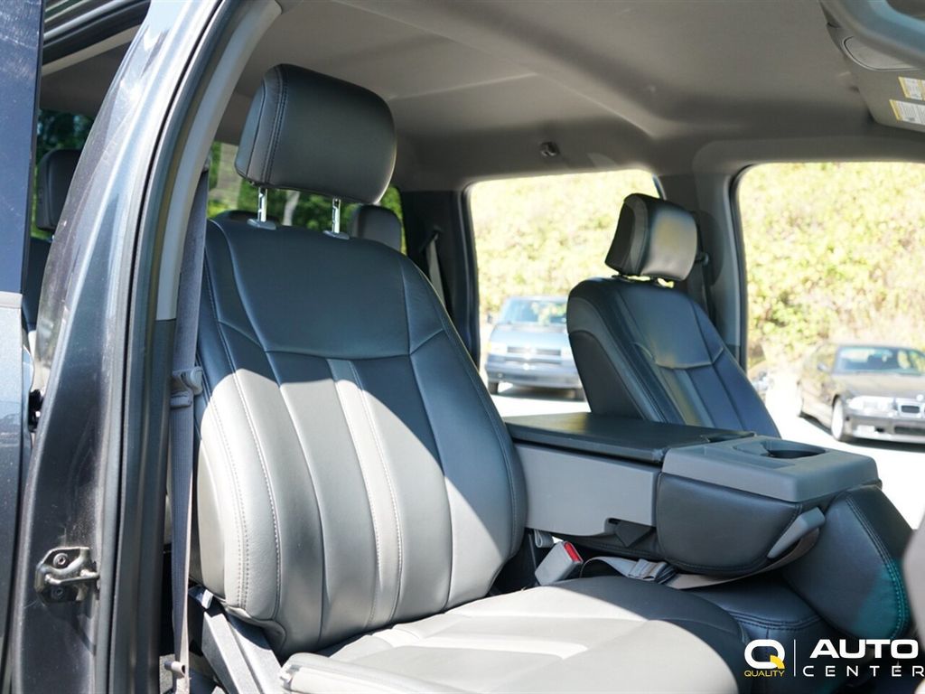 2016 Ford F-150 4WD SuperCrew 145" XLT - 22883294 - 23