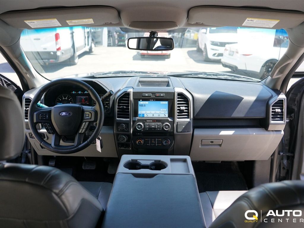 2016 Ford F-150 4WD SuperCrew 145" XLT - 22883294 - 25