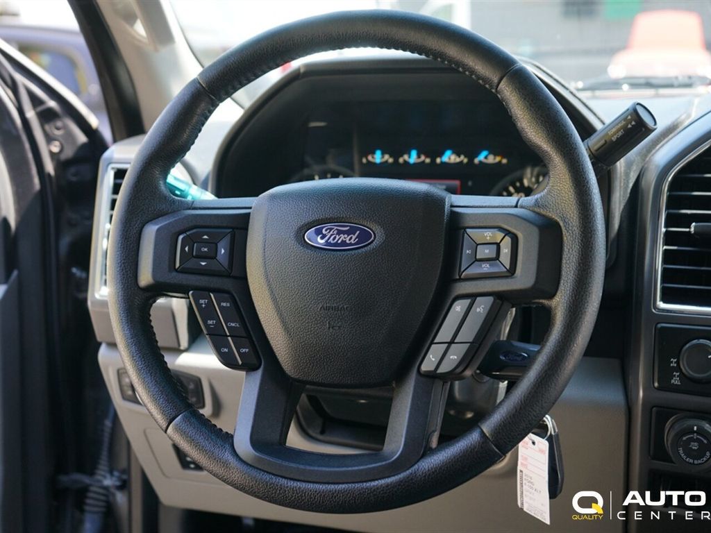 2016 Ford F-150 4WD SuperCrew 145" XLT - 22883294 - 26