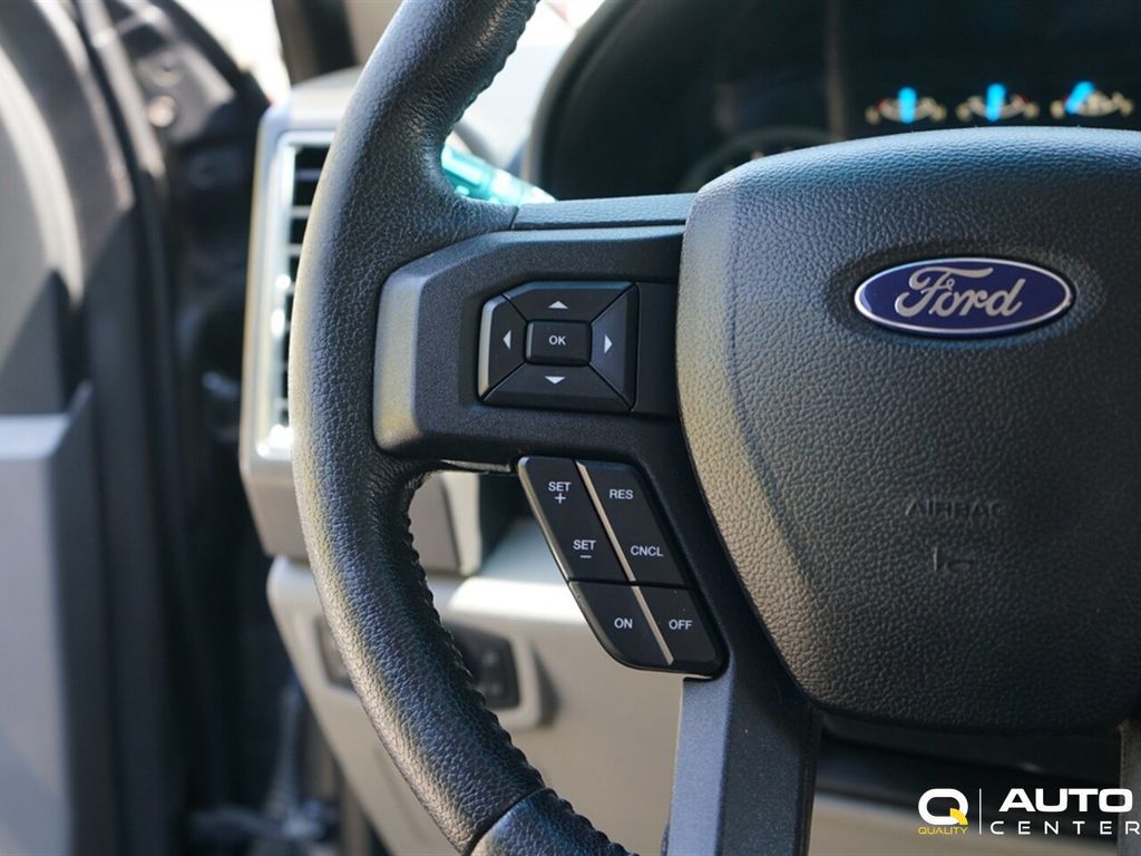 2016 Ford F-150 4WD SuperCrew 145" XLT - 22883294 - 27