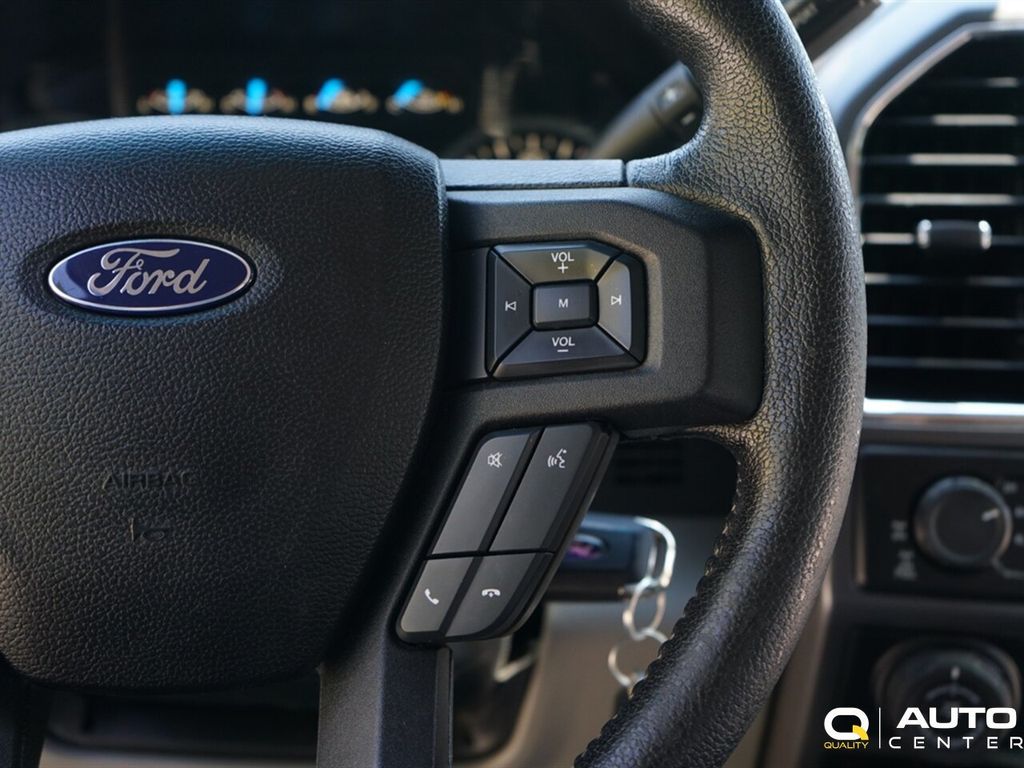 2016 Ford F-150 4WD SuperCrew 145" XLT - 22883294 - 28