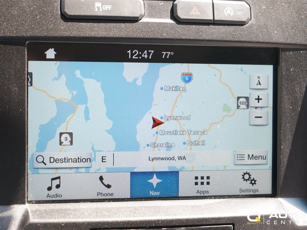 2016 Ford F-150 4WD SuperCrew 145" XLT - 22883294 - 33