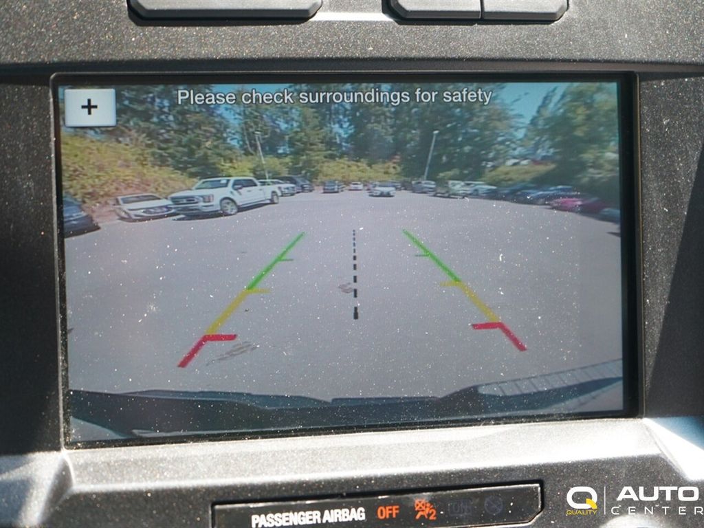 2016 Ford F-150 4WD SuperCrew 145" XLT - 22883294 - 34