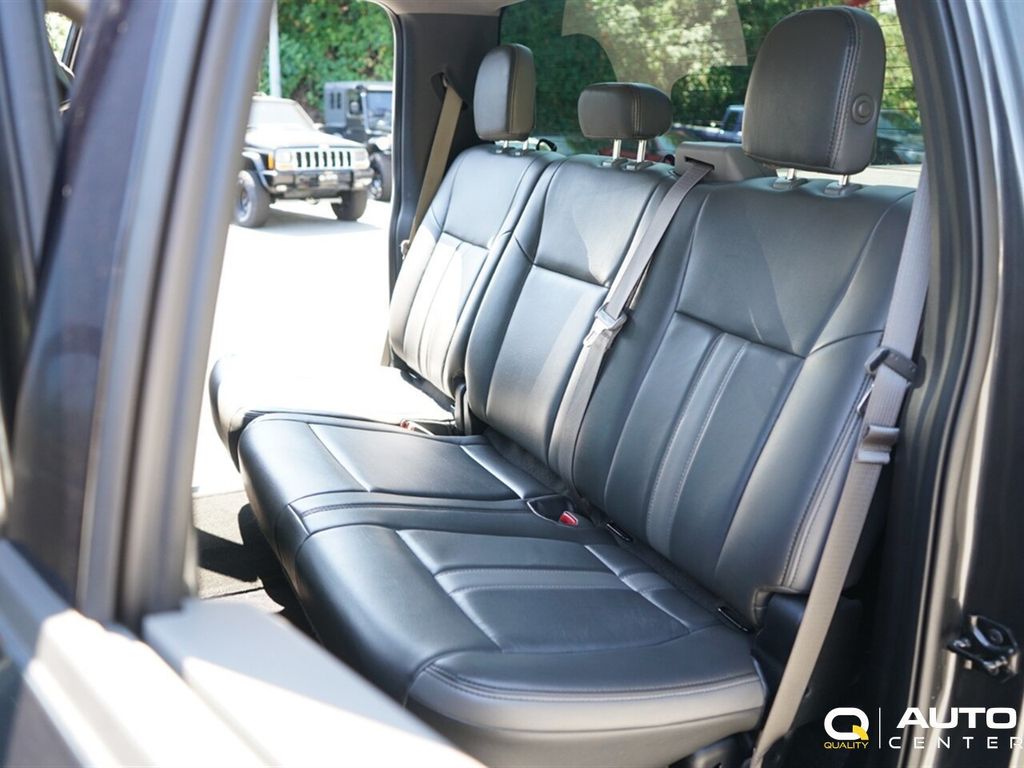 2016 Ford F-150 4WD SuperCrew 145" XLT - 22883294 - 35