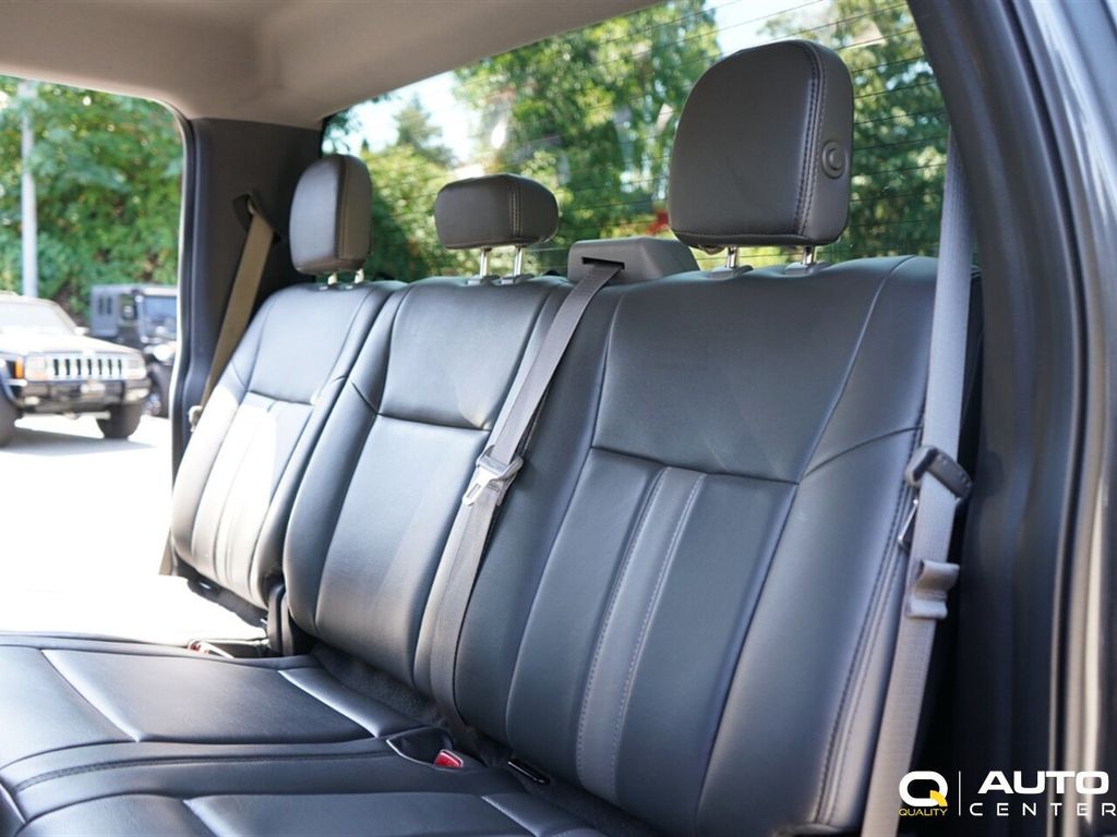 2016 Ford F-150 4WD SuperCrew 145" XLT - 22883294 - 36