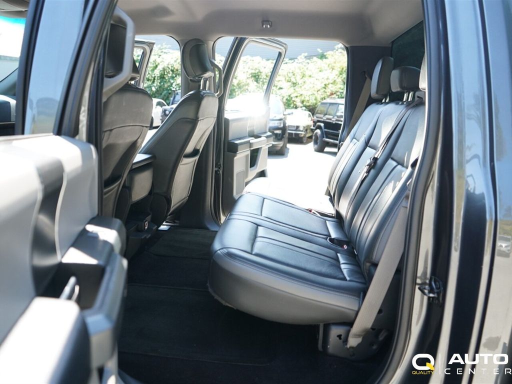 2016 Ford F-150 4WD SuperCrew 145" XLT - 22883294 - 38