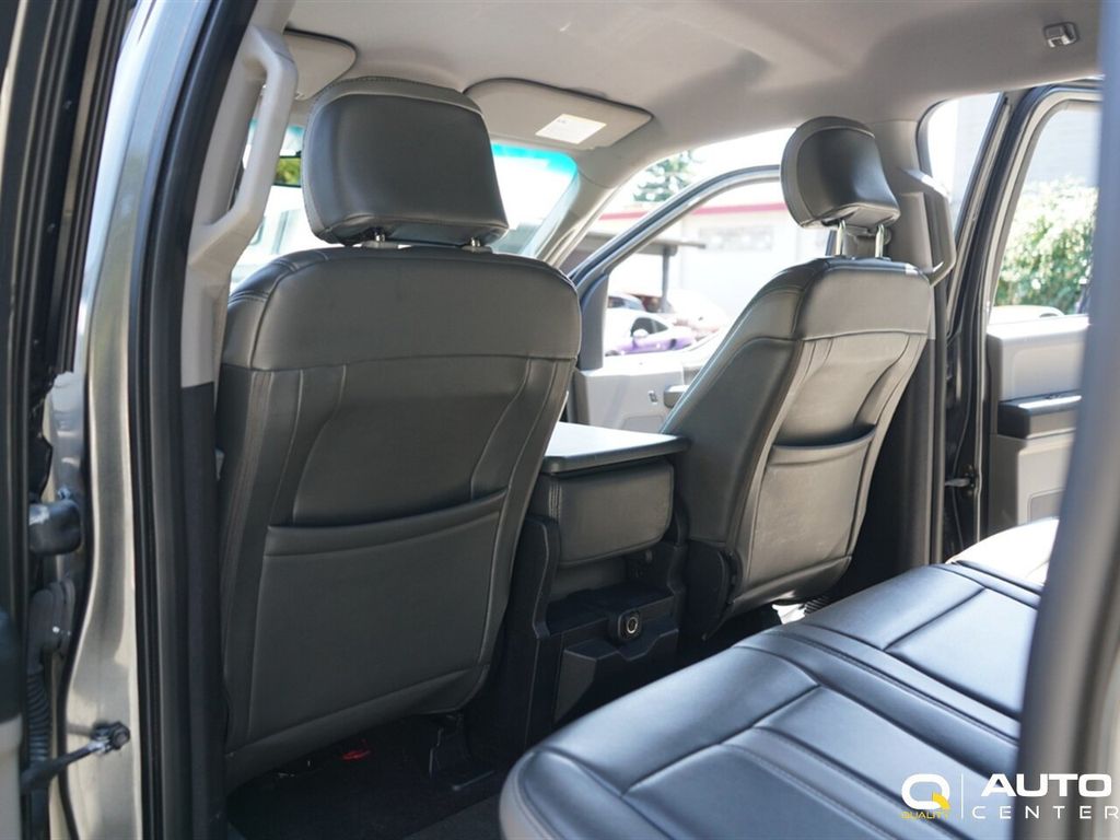 2016 Ford F-150 4WD SuperCrew 145" XLT - 22883294 - 39